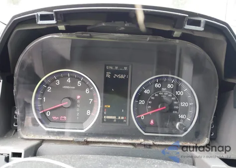 2008 Honda Cr-V Ex-L из США, поврежденный, VIN 5J6RE48748L008429